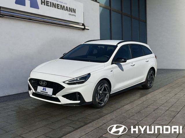 Hyundai i30 Kombi 1.5 T-GDI 48V  DCT N Line Navi LED SHZ