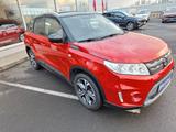 Suzuki Vitara 1.6 Comfort 4x2*SitzHzg*Klimaautom. - rote Suzuki Vitara