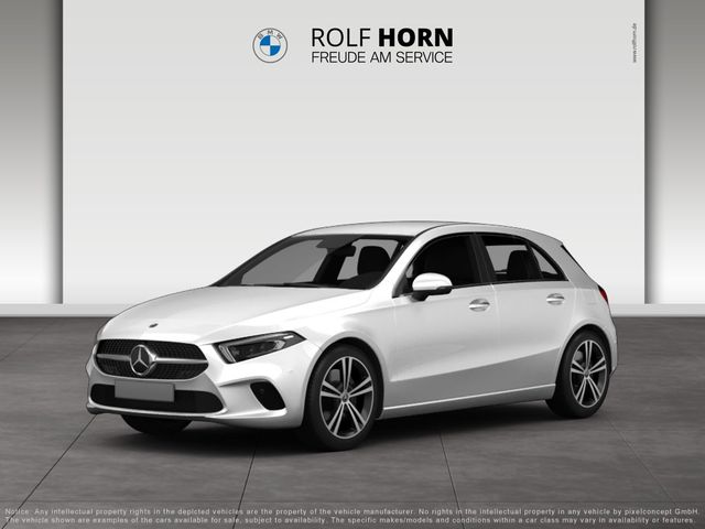 MERCEDES-BENZ A 200 AMG Line LED Navi RfKamera Klima Sitzhzg
