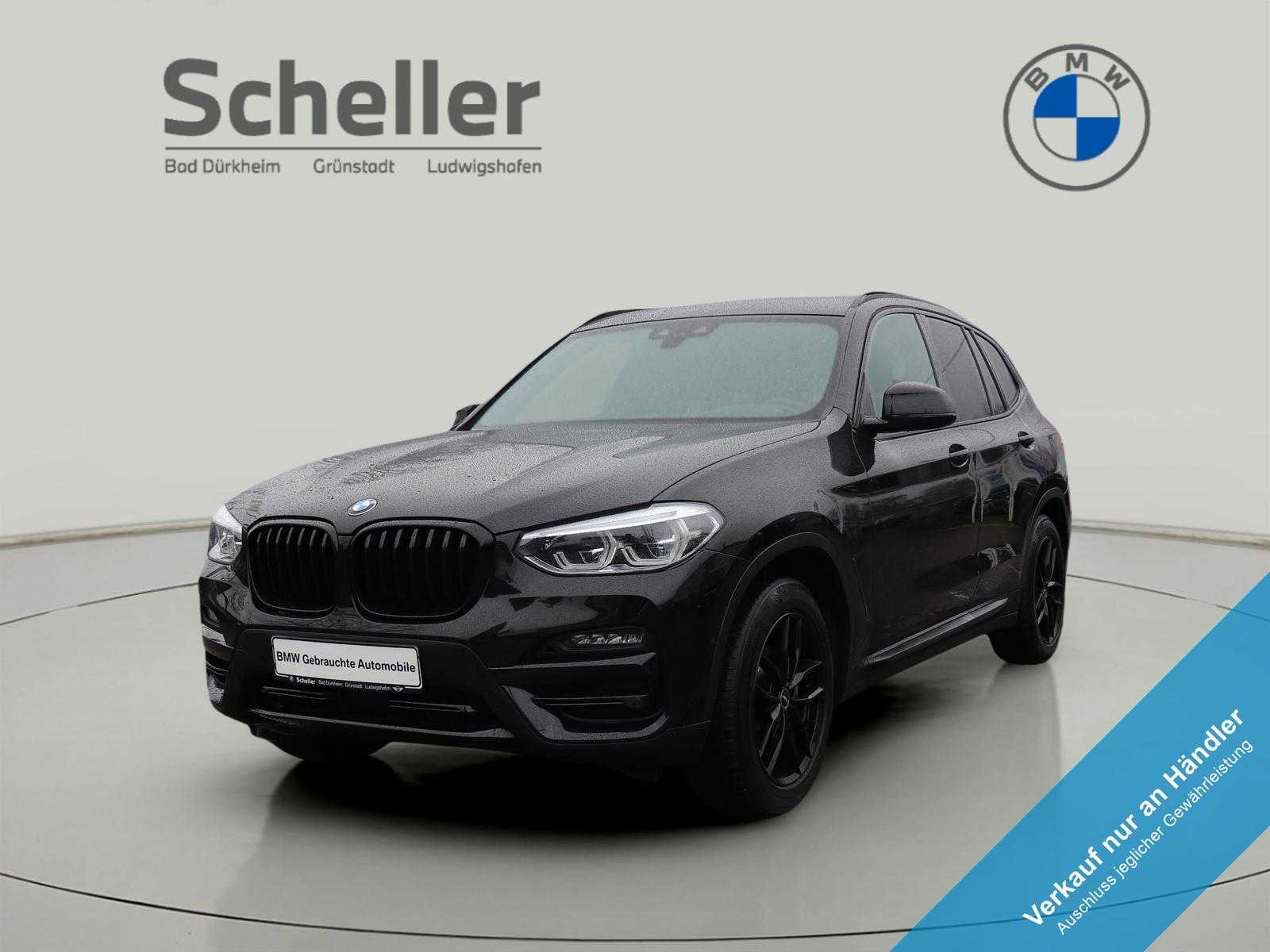 BMW X3 xDrive30i xLine *Verkauf nur an Händler*
