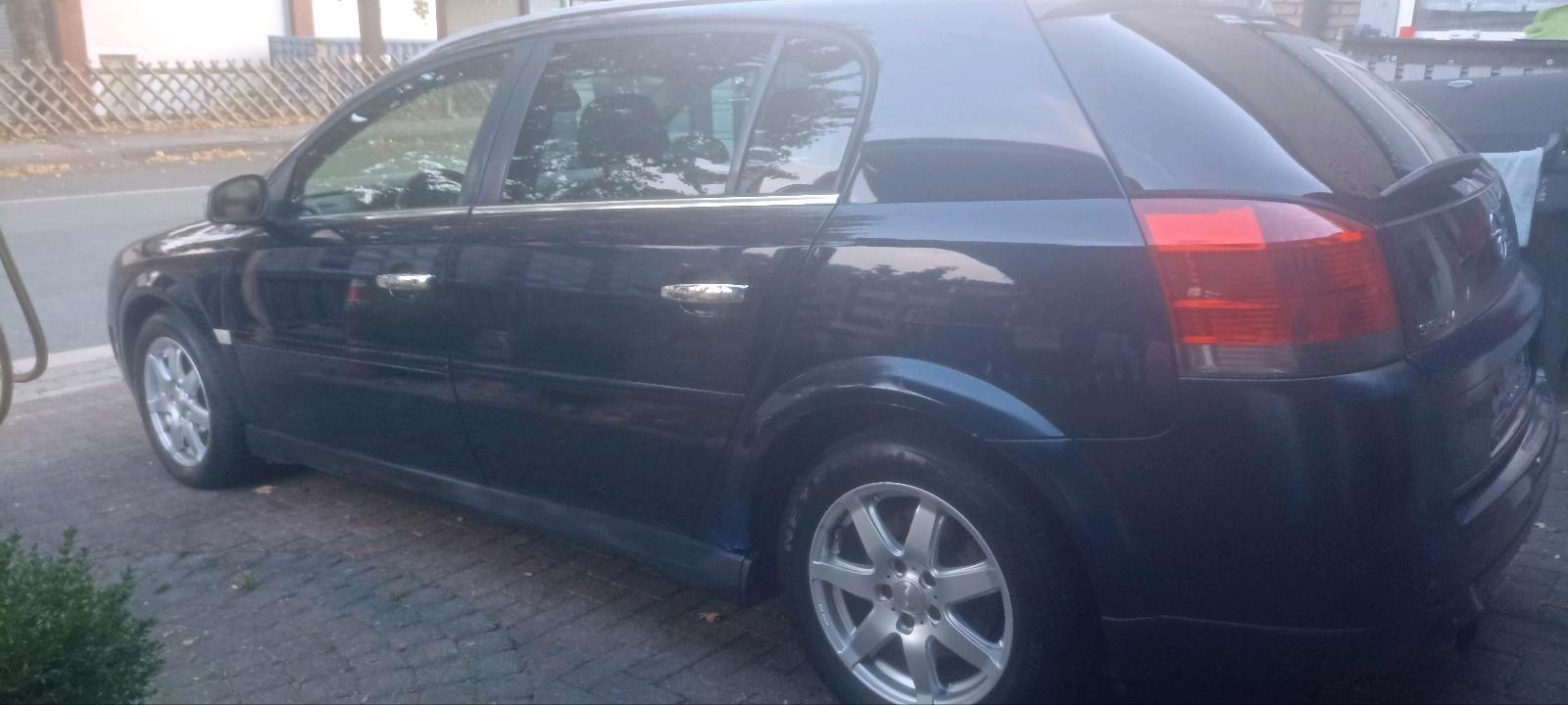 Opel Signum 2004 — photo 5