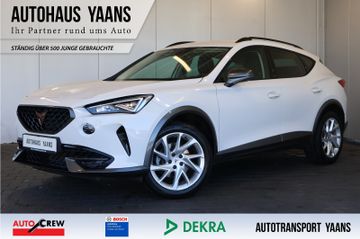 Cupra Formentor 1.5 TSI AID+ACC+CARPLAY+LED+KEY+18"
