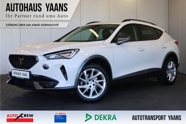 Cupra Formentor 1.5 TSI AID+ACC+CARPLAY+LED+KEY+18"