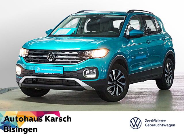 VW T-Cross 1.0 TSI Active NAVI, KLIMA, PDC