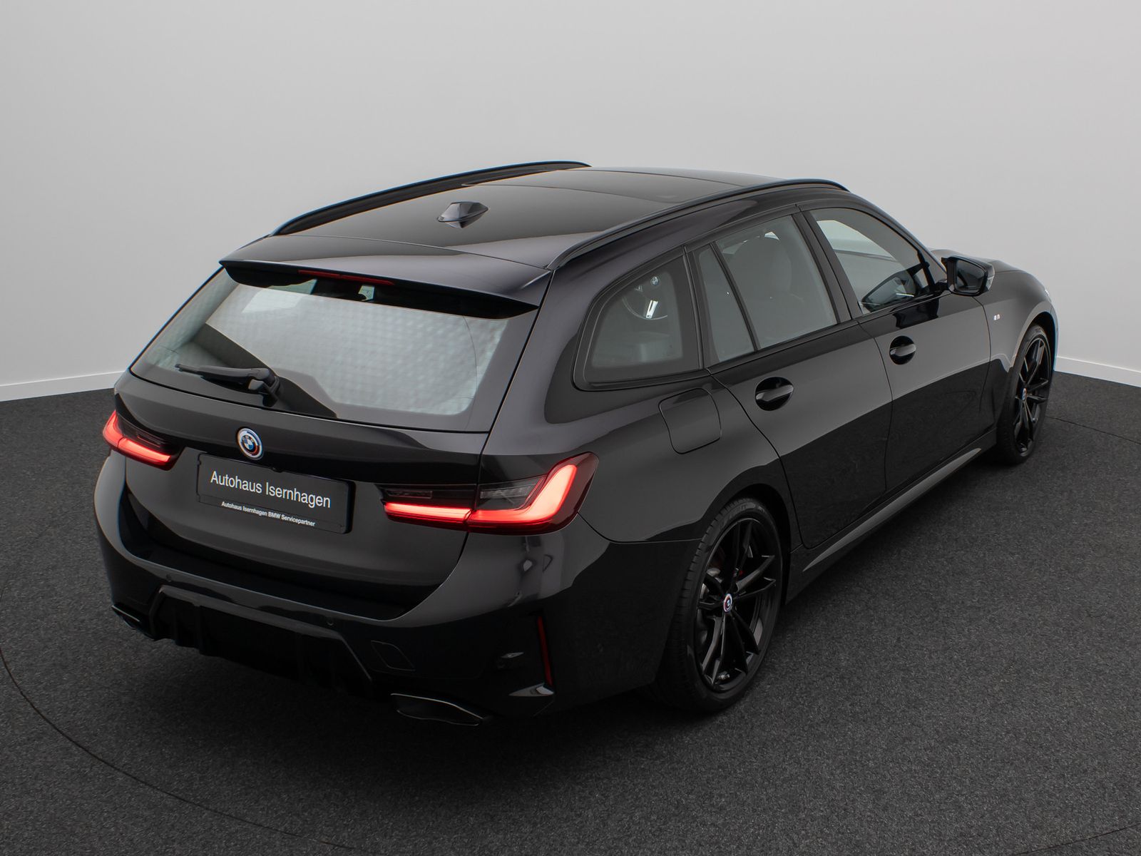 Fahrzeugabbildung BMW M340i xD Panorama 360&deg;HUD DAB H/K Komfort 19Zoll