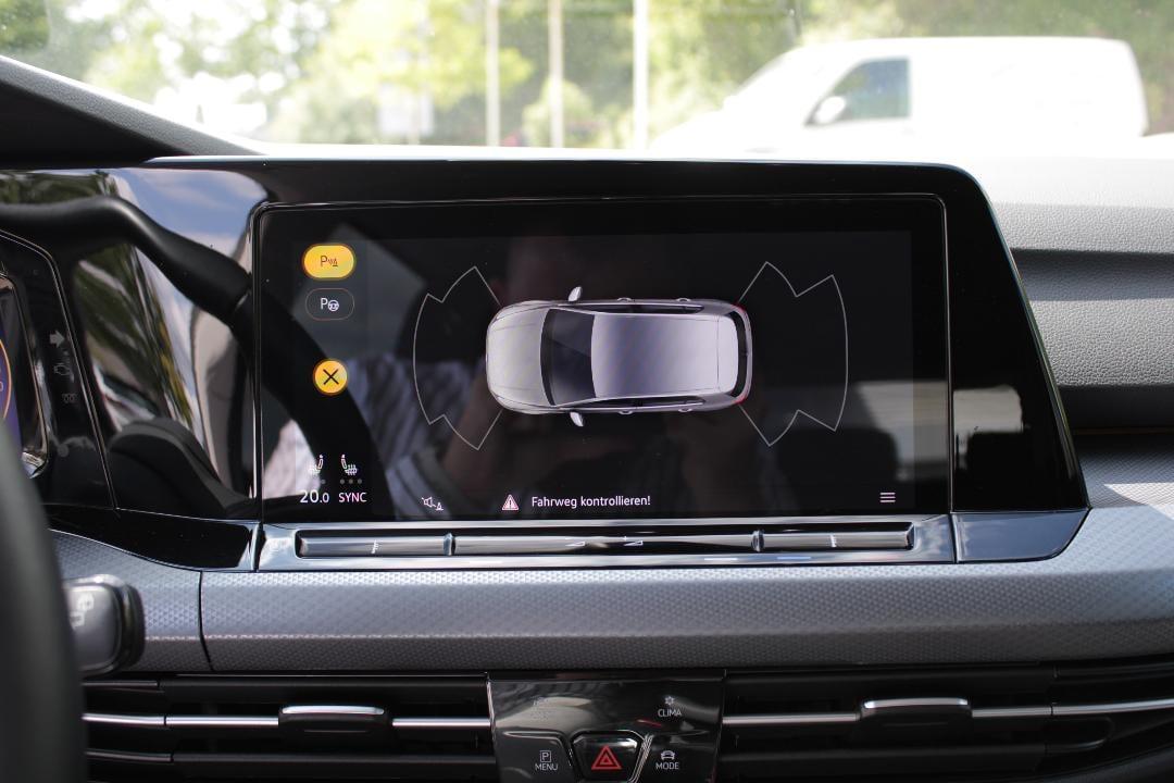 Volkswagen Golf Active 1.5TSI STHZ LED NAVI HuD SHZ PDC, миниатюра 18