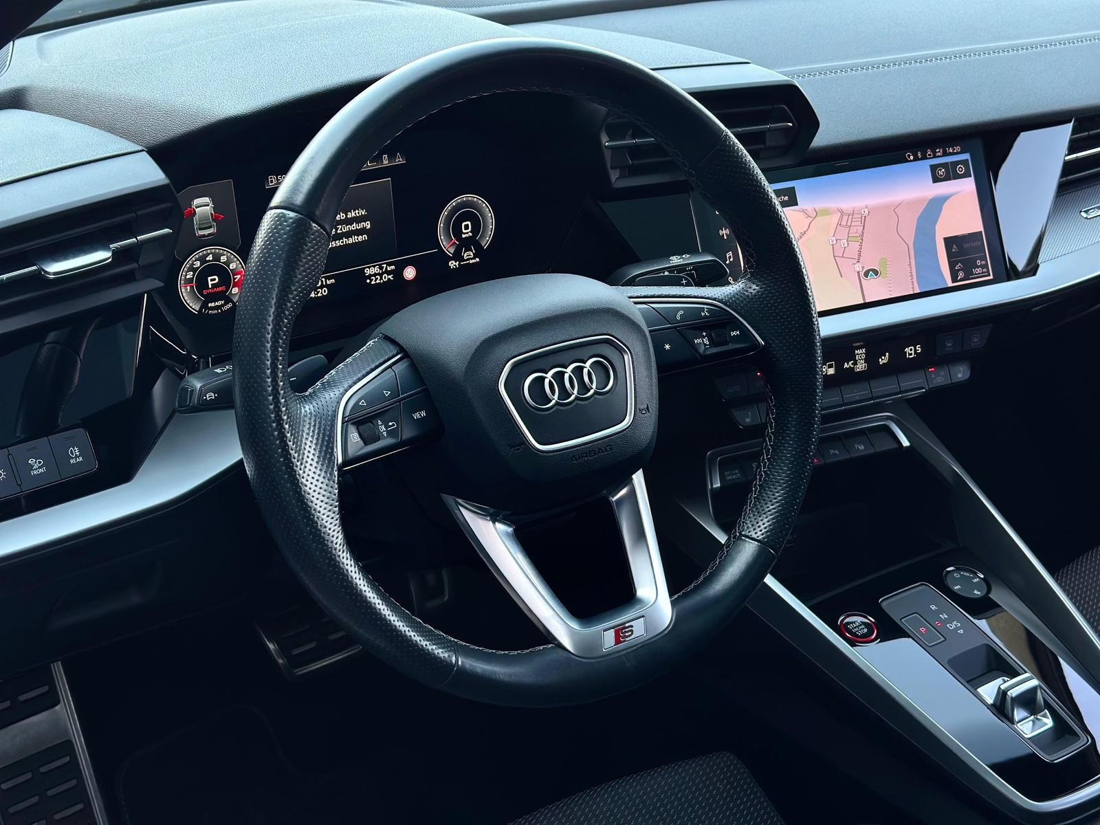 AUDI S3 2.0TFSI QUATTRO *B&O#VC#ACC#MATRIX#SPUR#SHZ - Image 24