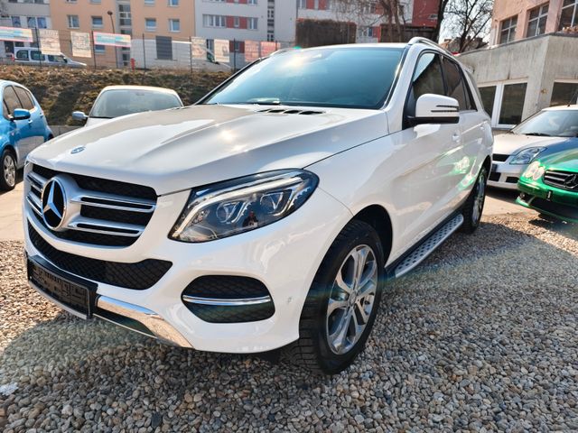 Mercedes-Benz GLE 350 GLE -Klasse GLE 350 d 4Matic*VOLLAUSSTAT