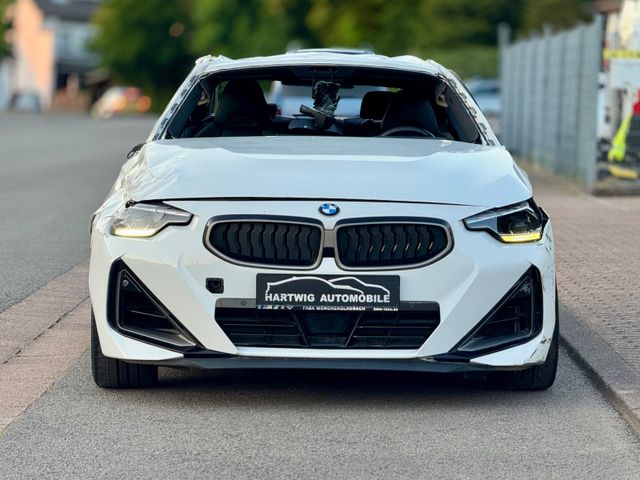 BMW M240i xDrive*Memory*Leder*Curved-Display*19 Zoll