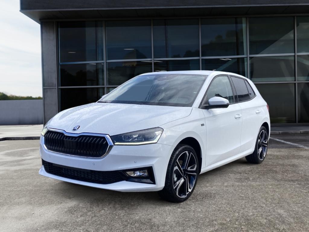 Skoda Fabia Tour 1.5 TSI DSG Klimaa. PDC SmartLink