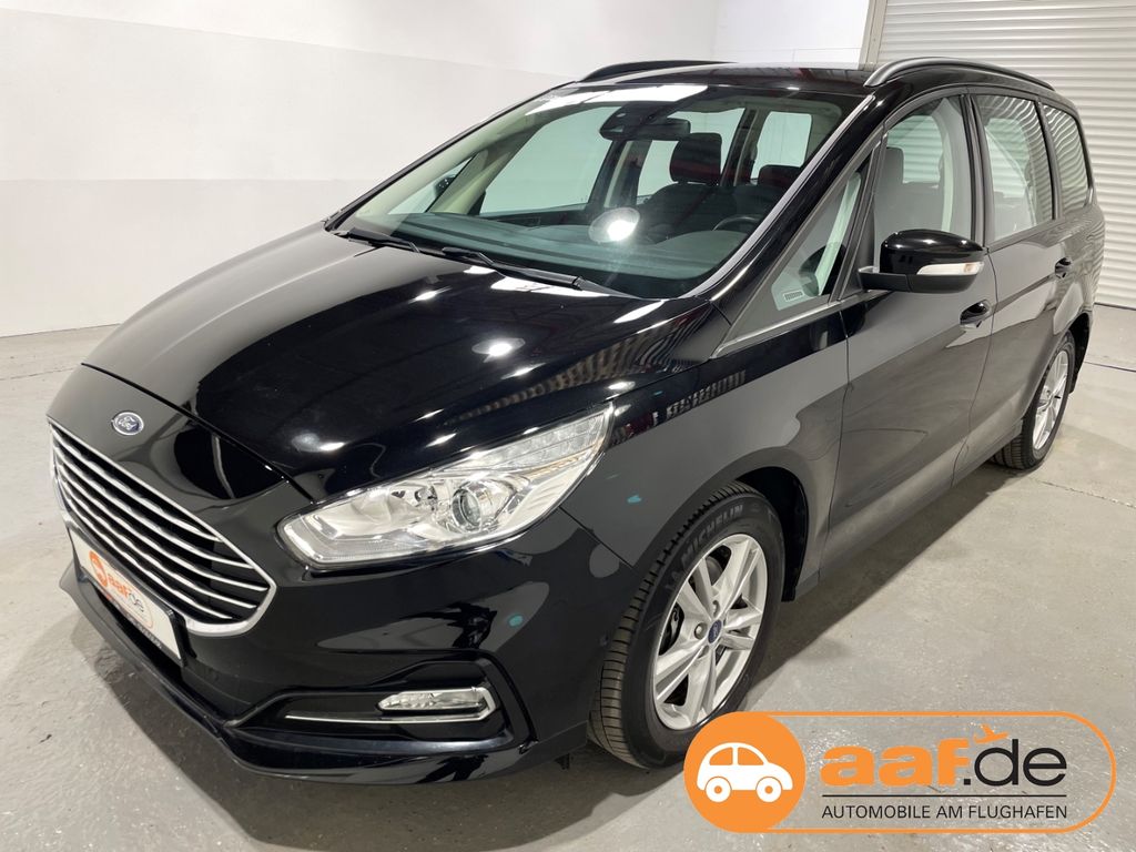 Image of Ford Galaxy
