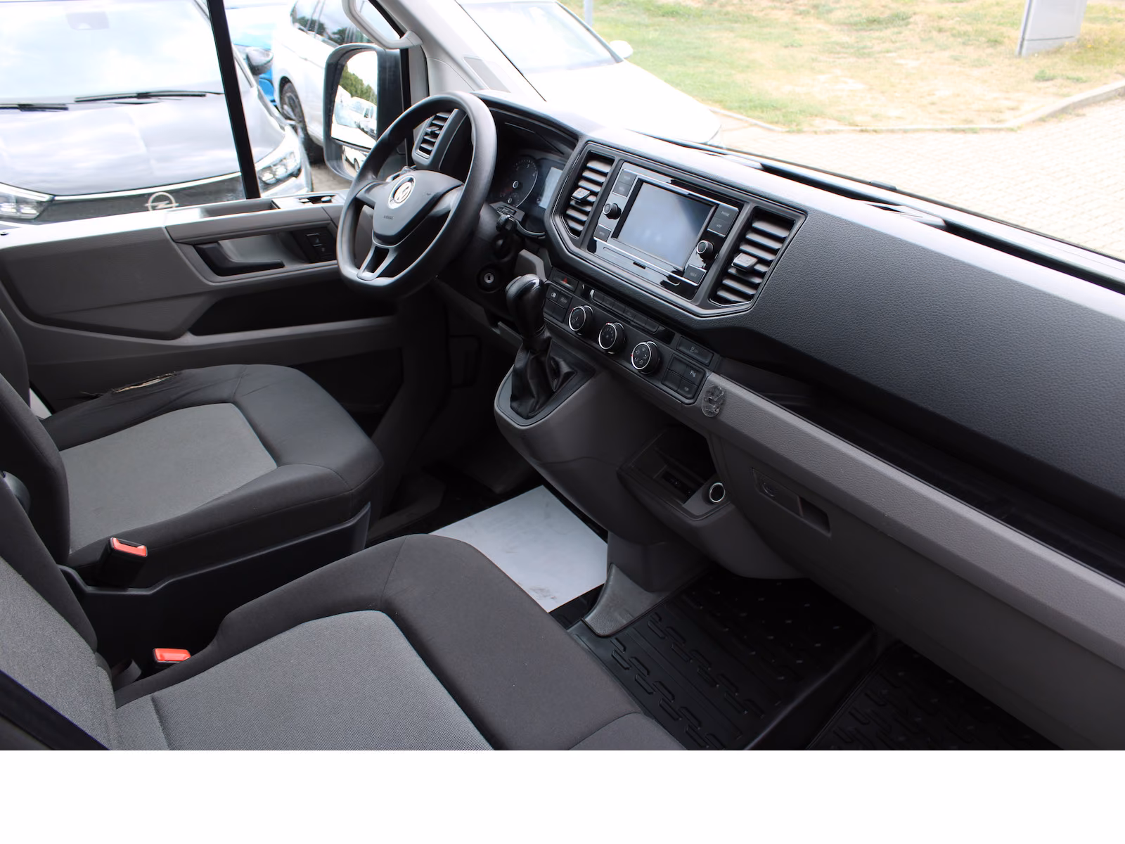 Volkswagen Crafter 2.0 TDI HOCH LANG*KLIMA*CARPLAY*CAM*, миниатюра 16