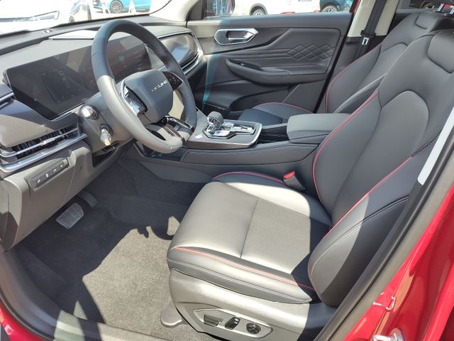 BAIC Beijing X75 1,5 T-GDI DCT Leder, Massagesitze