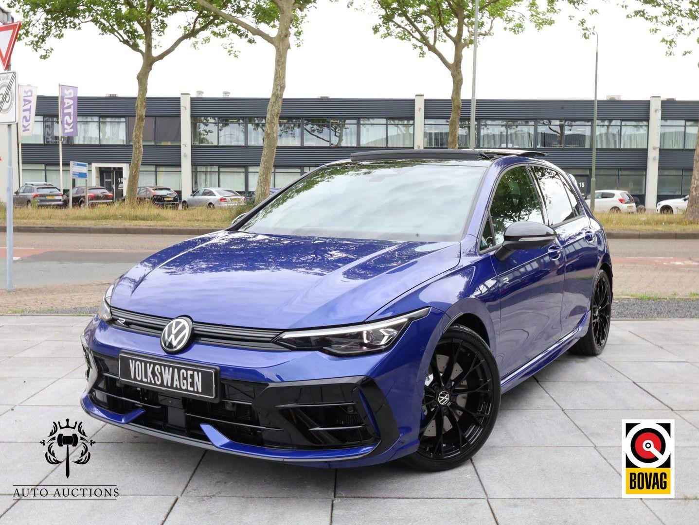 Volkswagen Golf R 2.0 TSI 4Motion 333PK | voll-ausstattung