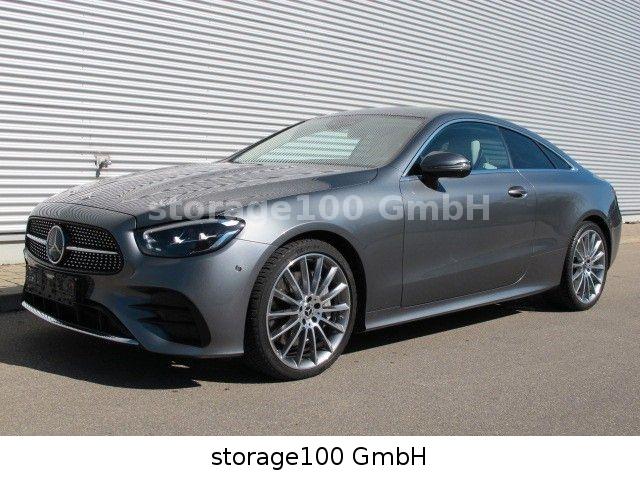 Mercedes-Benz E 450 E Coupe E 450 4Matic