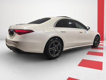 Mercedes S 450 - 6