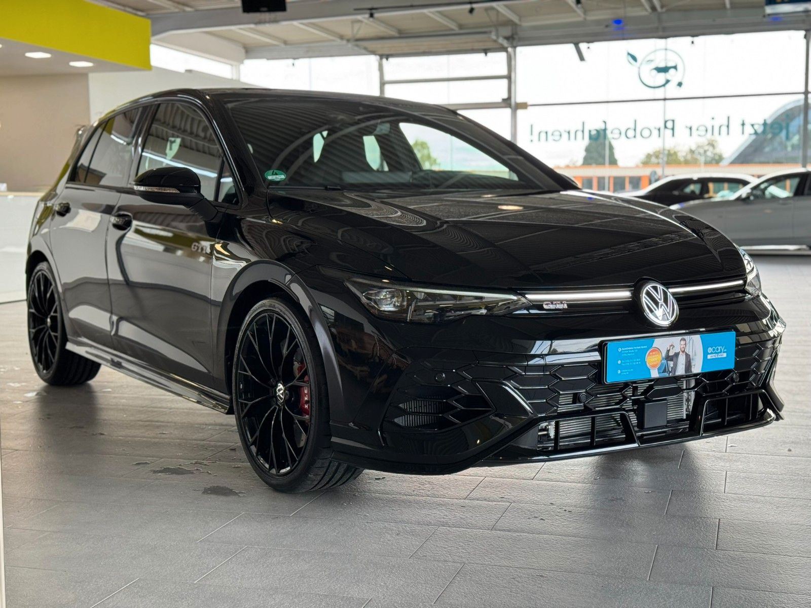 Volkswagen Golf VIII Lim 2.0 TSI GTI Clubsport*HUD*Ambiente foto 8
