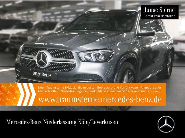 Mercedes-Benz GLE 350 e 4M 2x AMG/20"/FAHRAS/PANO/LED/360°