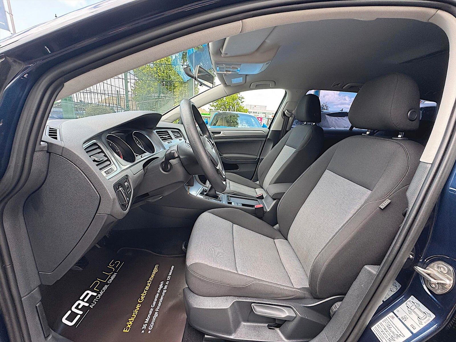 Fahrzeugabbildung Volkswagen Golf VII Variant Trendline BMT *Touch*Sitzhzg*