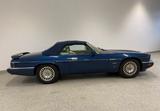 Jaguar XJS Conv. 2+2 6.0 V12 - Jaguar XJS: Cabrio, V12
