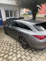 Mercedes-Benz CLA 180 Shooting Brake - - Mercedes-Benz CLA 180 Shooting Brake aus 2021