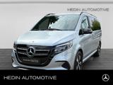 Mercedes-Benz EQV 300 Lang AMG|MBUX|SHZ|360°|DISTR|KAM|SHZ|LM - gebrauchte Vans in Schwerin