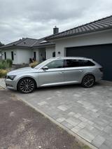 Skoda Superb Kombi 2.0TDI DSG 4x4 L&K - Skoda Gebrauchtwagen in Magdeburg