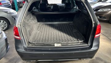 Mercedes E 200 - 7