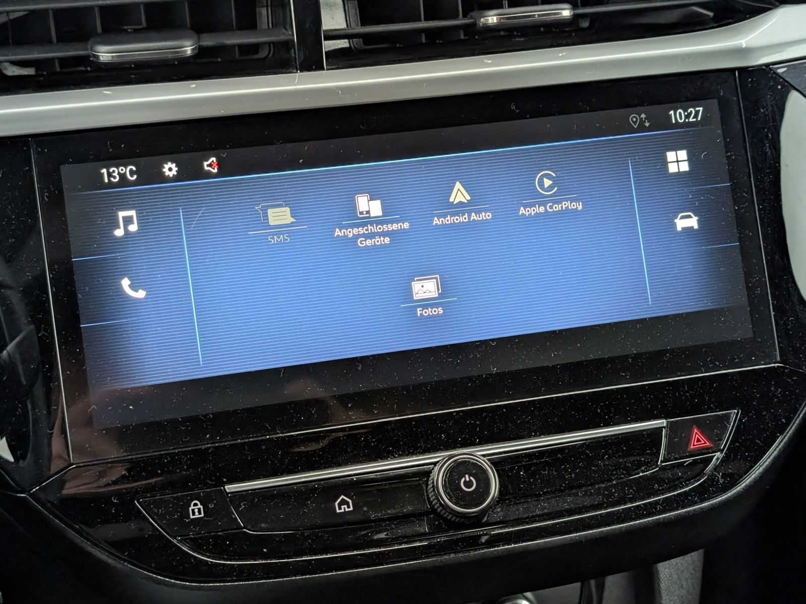 OPEL Corsa  1.2 Turbo GS Kamera CarPlay – Bild 20