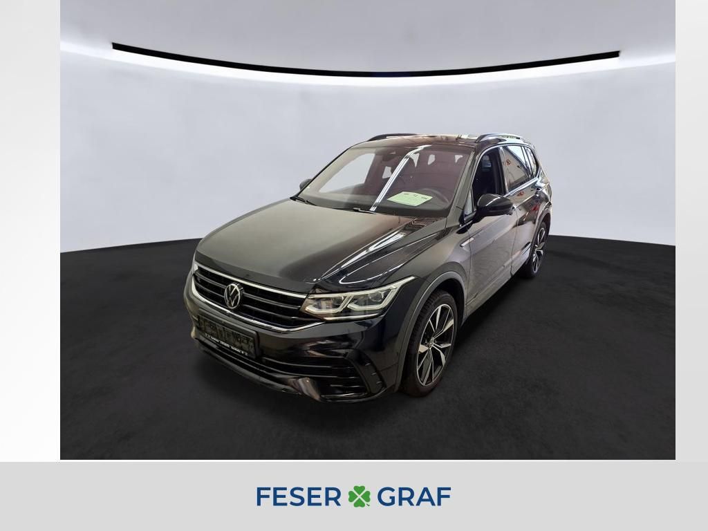 Image of Volkswagen Tiguan Allspace