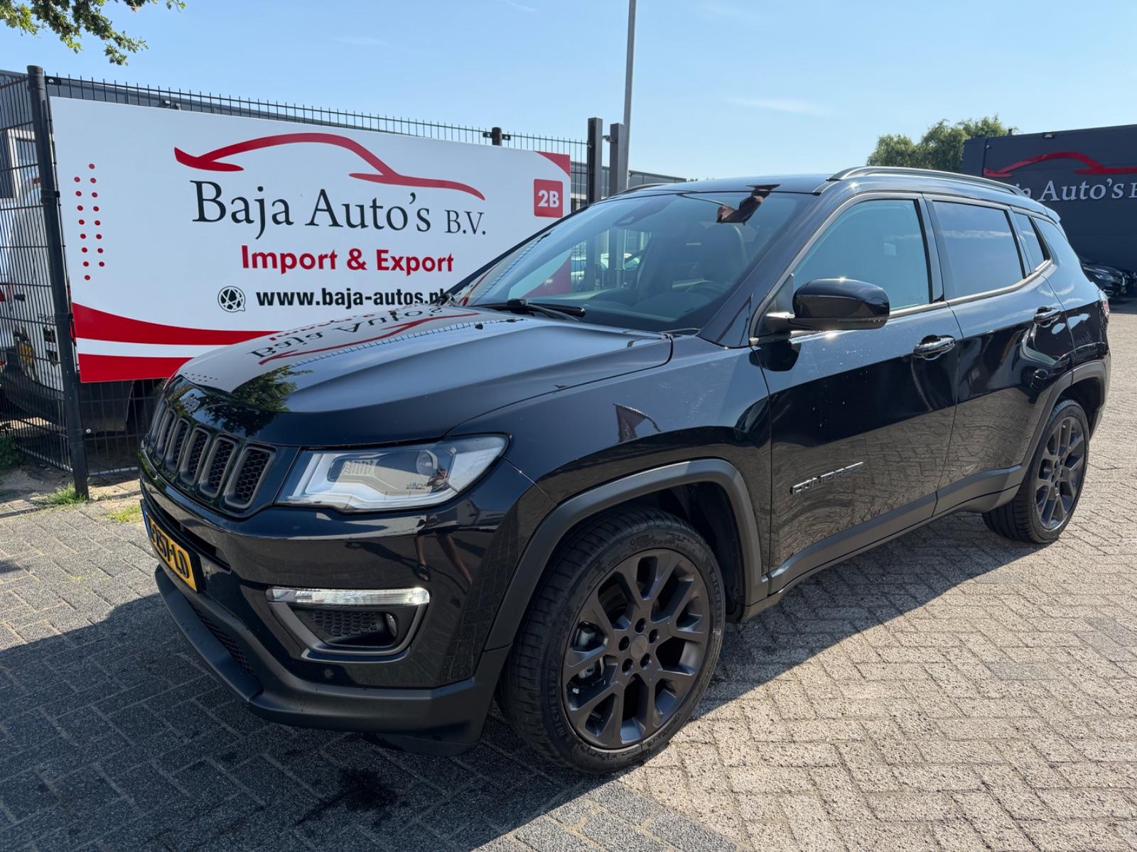 Jeep Compass 1.3 T S  *PANORAMA*VOLL*VOLL