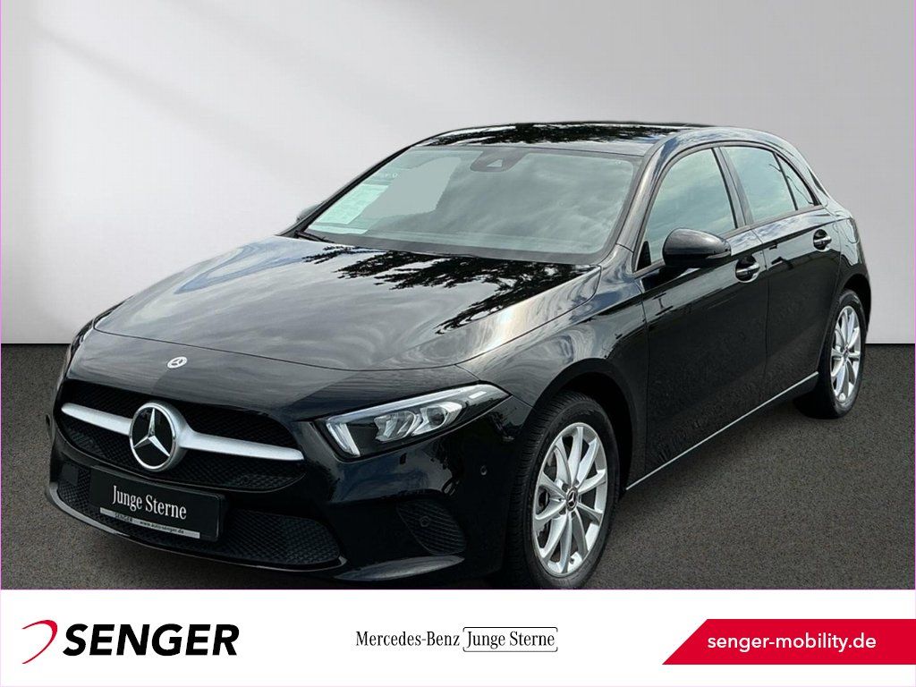 MERCEDES-BENZ A 250 e CarPlay Business Sitzheizung LED MBUX
