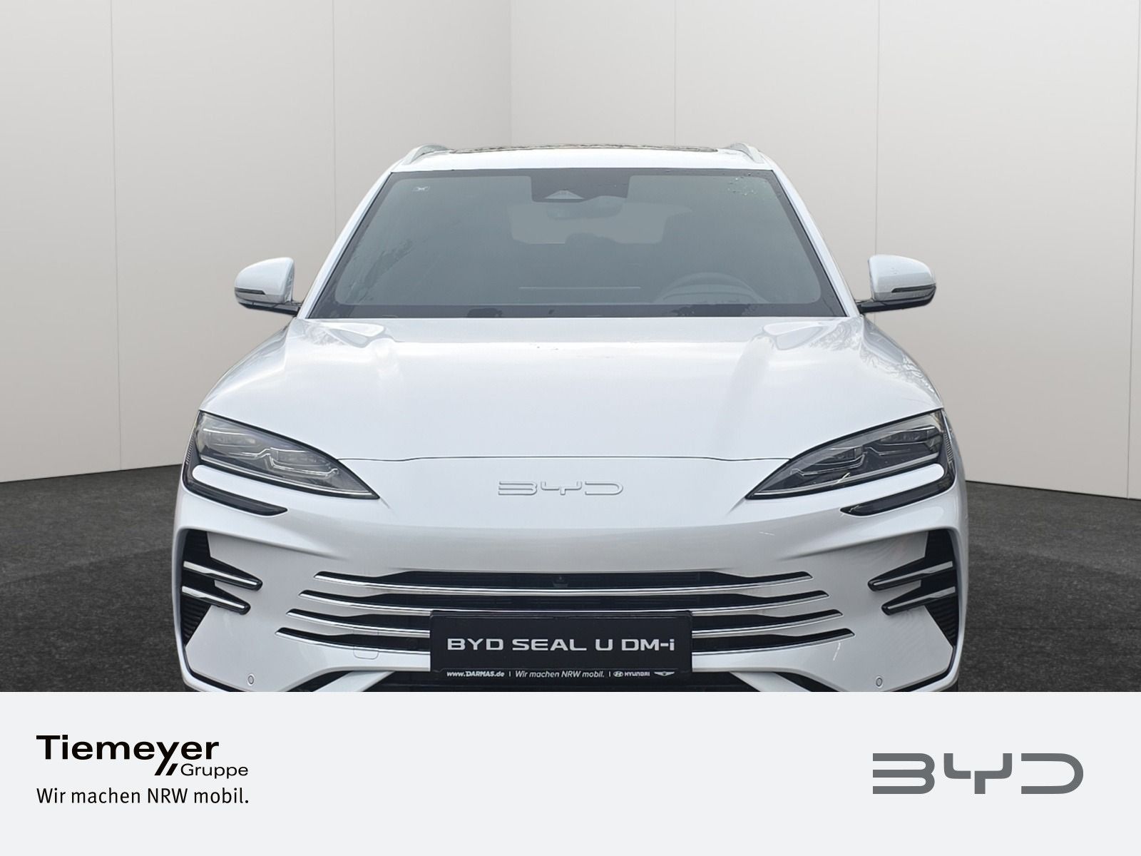 BYD SEAL U
