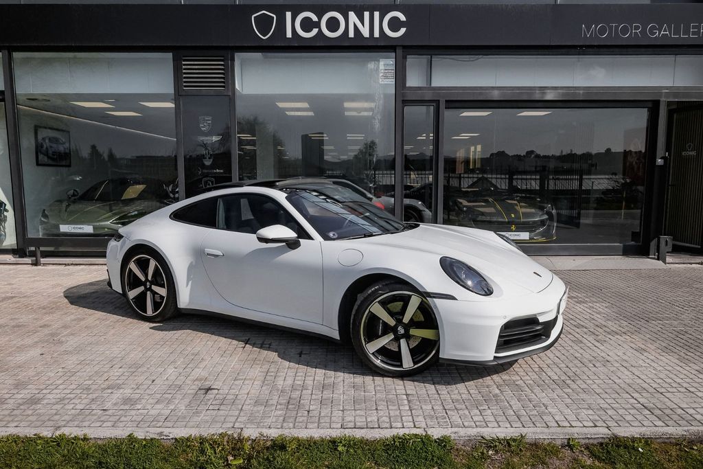 Image of Porsche 911
