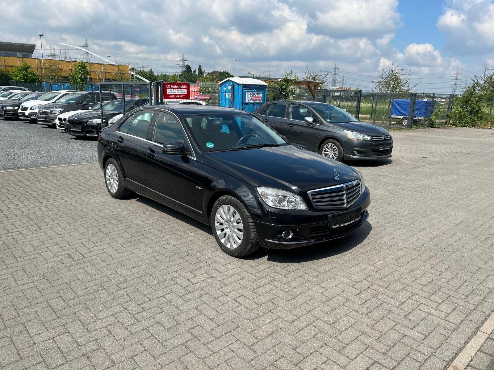 Mercedes-Benz C 180 Kompressor ELEGANCE