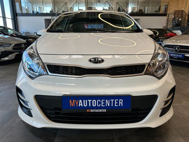 Kia Rio Dream Team *Kamera*Lenkradheizung*