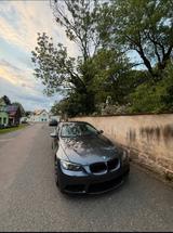 BMW e92 320i - BMW 320 aus 2007: Coupe