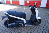 Silence S01 CONNECTED/ ähnlich Seat MO 125 - SILENCE MOTORRAD