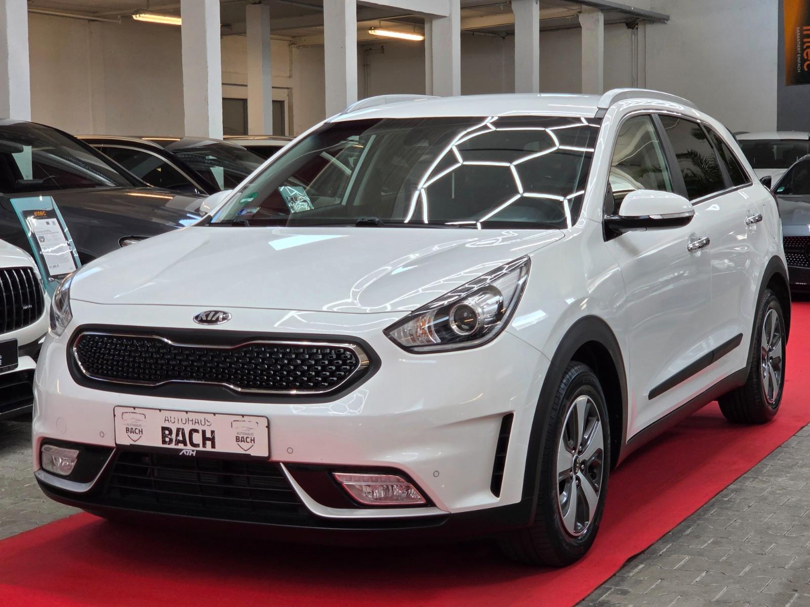 Kia Niro Edition 7*2.HAND*SCHECKHEFT*NAVI*KAMERA*PDC