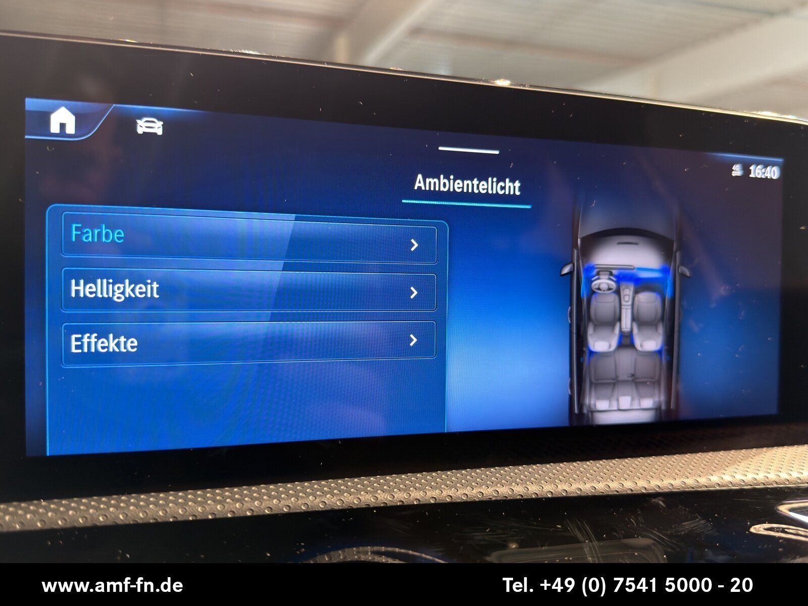 A 200 LIMO AMG-LINE +MULTIBEAM +PANO+AHK+DISTRO+