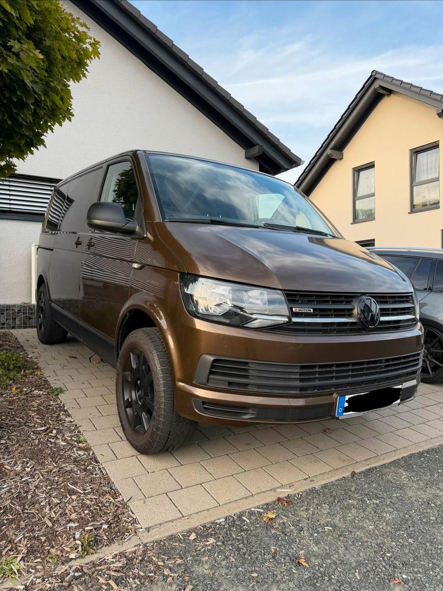 Volkswagen T6 Transporter