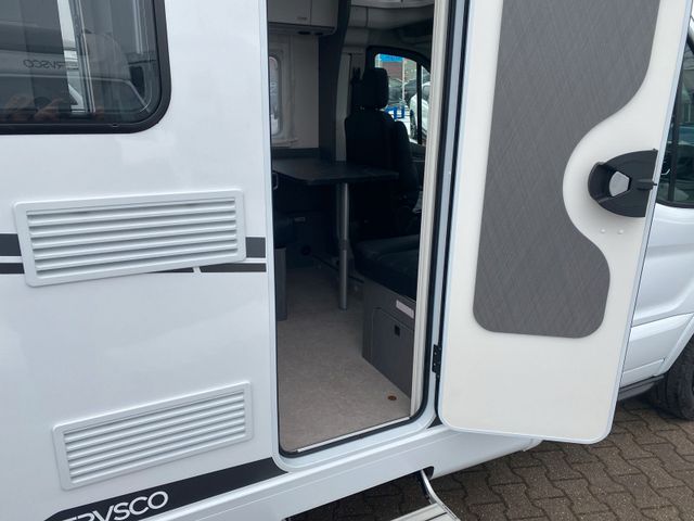 Etrusco V 6.6 SF 8.549,00 € Sondernachlass!