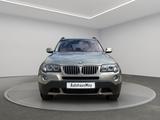 BMW X3 xDrive 30d Edition Exclusive Leder - gebrauchte BMW X3 aus dem Jahr 2009