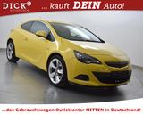 Opel Astra 1.6 Turbo GTC Innovat XEN+LEDER+DESIGN+19" - Opel Astra: Gelb
