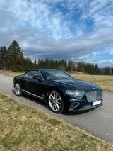 Bentley Continental GTC - Bentley aus 2019