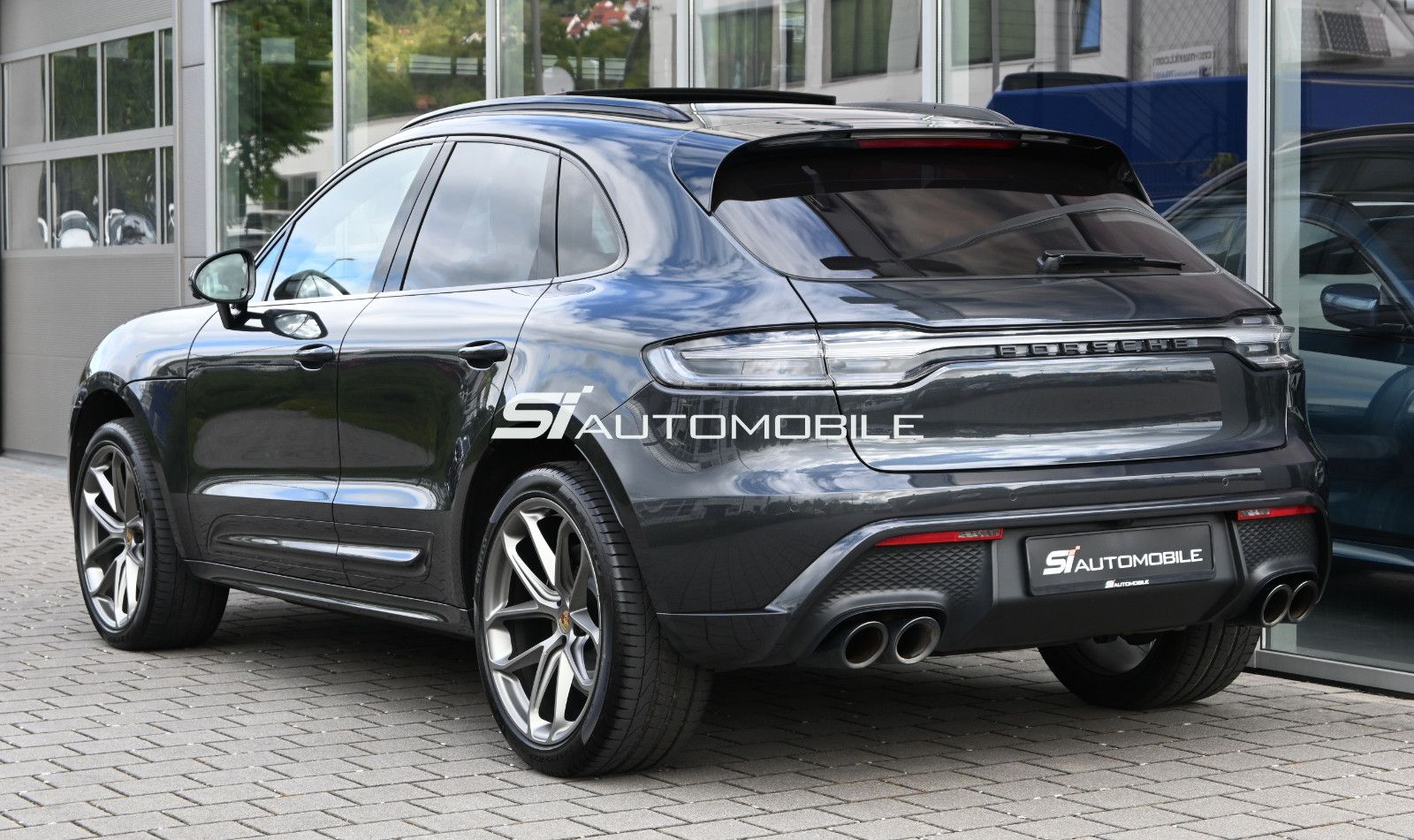 Fahrzeugabbildung Porsche Macan GTS °UVP 131.121€°AD.SPORTSITZ°CHRONO°STHZ