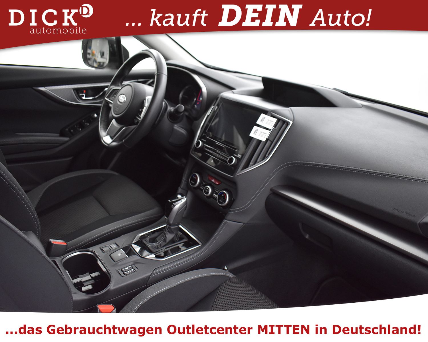 Fahrzeugabbildung Subaru Impreza 1.6i 4WD Aut Exclus NAVI+SHZ+LED+KAM+ACC