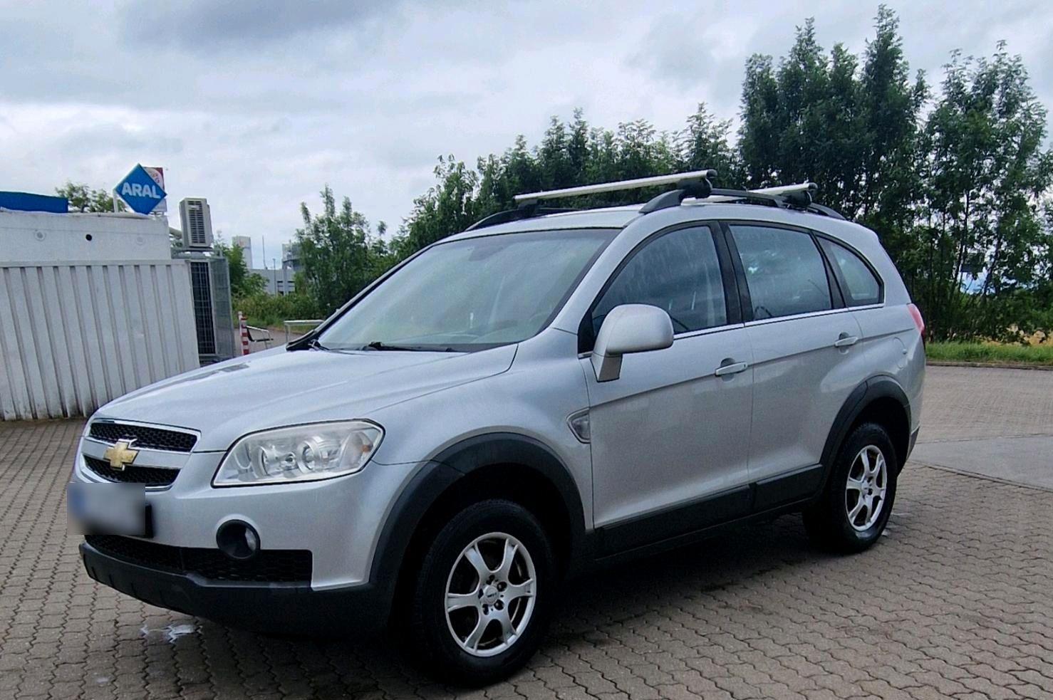 Chevrolet Captiva
