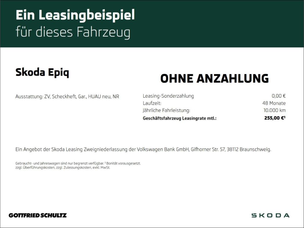Skoda Epiq - Bild 2