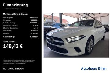 Mercedes A 200 - 1